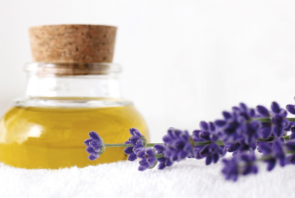 Sauna Bogn Engiadina Scuol Infusions with essential oils