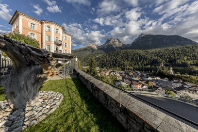 Hotel Belvedere Scuol Engadin Hotel Belvedere Scuol Engadin