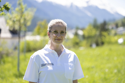 Ingrid Oberhofer Physiotherapie