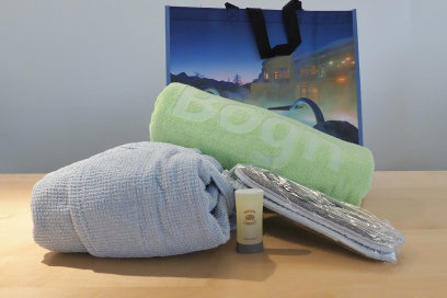 Badetasche SPA