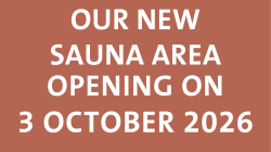 Sauna Eröffnung 03. Oktober