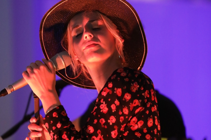 LisaLeen live in concert im Bogn Engiadina