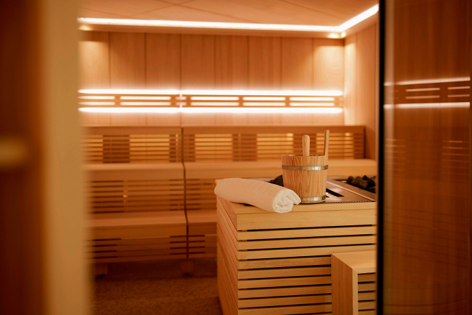 Aufgusssauna