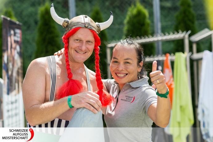 Schweizer Aufguss Meisterschaft 2017