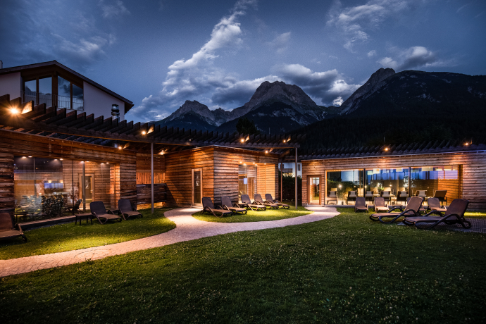 Bogn Engiadina - Saunalandschaft Bogn Engiadina - Saunalandschaft