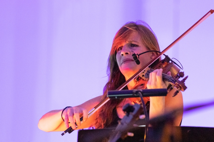 Luigi Panettone anlässlich des Konzertes vom 3. Oktober 2019
