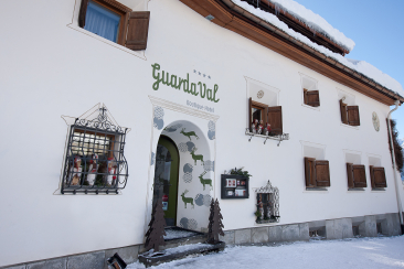Engadiner Boutique-Hotel GuardaVal