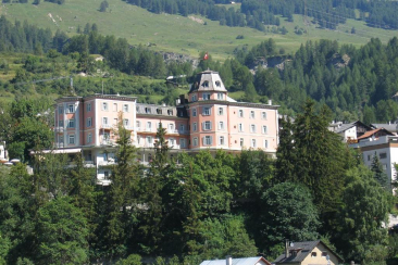 Hotel Belvedere Sommer