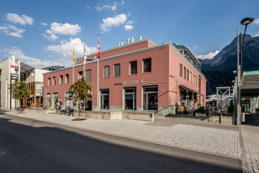Hotel Belvair Sommer