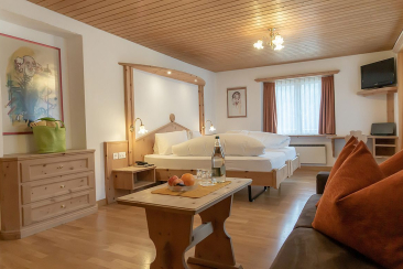 Hotel Astras Sommer