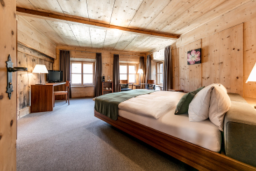 Hotel Guaedaval Sommer
