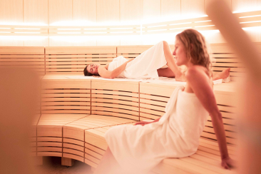 Sauna Bogn Engiadina