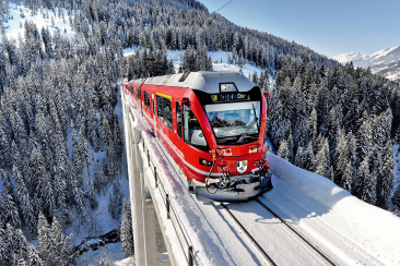 Bild: Rob Nicolas | RhB